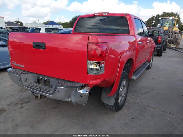 Продаж на аукціоні авто 2008 Toyota Tundra Limited 5.7l V8, vin: 5TFEV58168X041267, номер лоту: 46058616