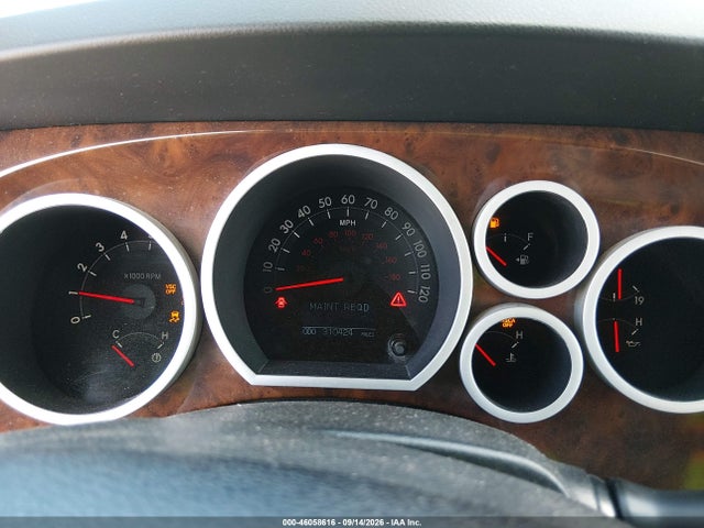 Продаж на аукціоні авто 2008 Toyota Tundra Limited 5.7l V8, vin: 5TFEV58168X041267, номер лоту: 46058616