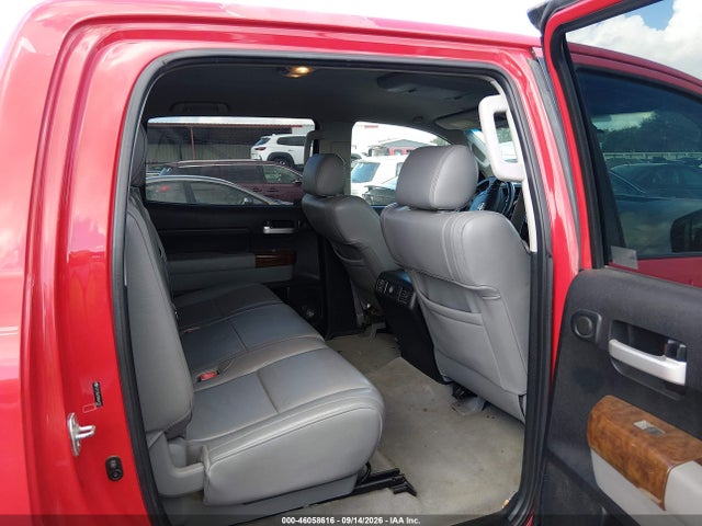 Продаж на аукціоні авто 2008 Toyota Tundra Limited 5.7l V8, vin: 5TFEV58168X041267, номер лоту: 46058616