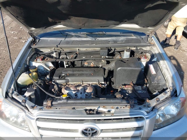 Aukcja sprzedaży 2006 Toyota Highlander, vin: JTEHD21A560044252, numer aukcji: 46058621