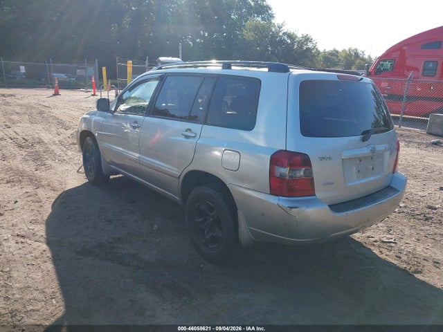Aukcja sprzedaży 2006 Toyota Highlander, vin: JTEHD21A560044252, numer aukcji: 46058621