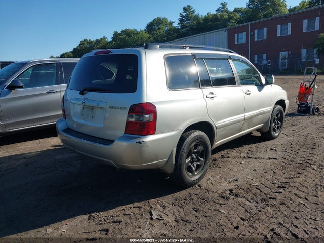 Aukcja sprzedaży 2006 Toyota Highlander, vin: JTEHD21A560044252, numer aukcji: 46058621