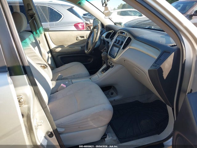 Aukcja sprzedaży 2006 Toyota Highlander, vin: JTEHD21A560044252, numer aukcji: 46058621