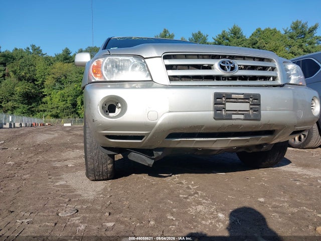 Aukcja sprzedaży 2006 Toyota Highlander, vin: JTEHD21A560044252, numer aukcji: 46058621