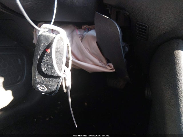 Продажа на аукционе авто 2025 Nissan Sentra Sv, vin: 3N1AB8CV2SY283601, номер лота: 46058623