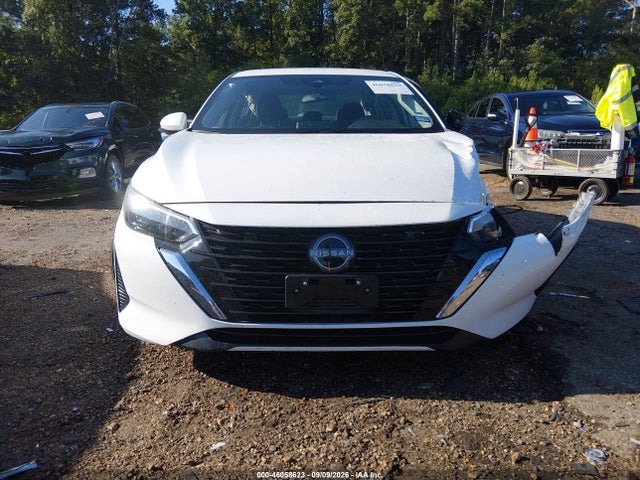 Продажа на аукционе авто 2025 Nissan Sentra Sv, vin: 3N1AB8CV2SY283601, номер лота: 46058623