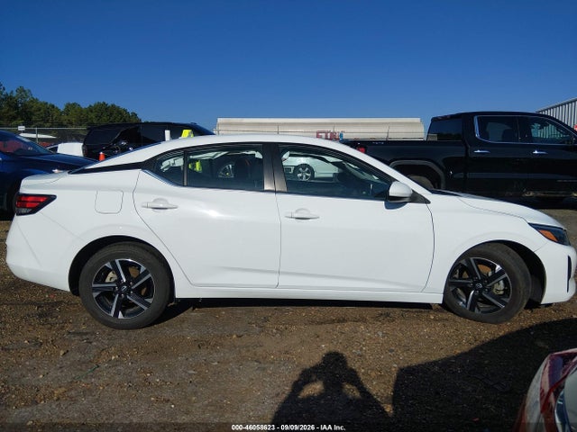 Продажа на аукционе авто 2025 Nissan Sentra Sv, vin: 3N1AB8CV2SY283601, номер лота: 46058623