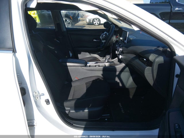 Продажа на аукционе авто 2025 Nissan Sentra Sv, vin: 3N1AB8CV2SY283601, номер лота: 46058623