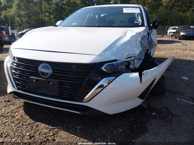 Продажа на аукционе авто 2025 Nissan Sentra Sv, vin: 3N1AB8CV2SY283601, номер лота: 46058623