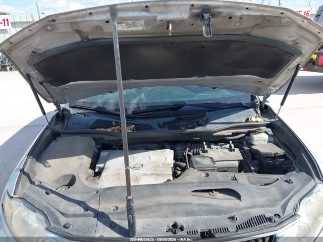 Продажа на аукционе авто 2010 Lexus Rx 350, vin: 2T2ZK1BA9AC033496, номер лота: 46058625