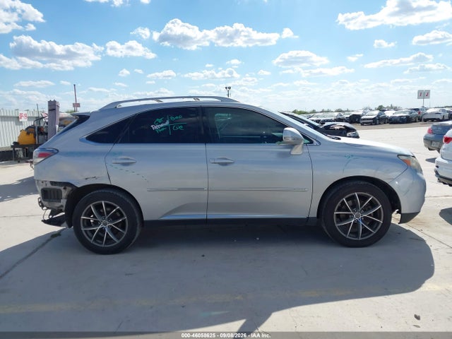 Продажа на аукционе авто 2010 Lexus Rx 350, vin: 2T2ZK1BA9AC033496, номер лота: 46058625