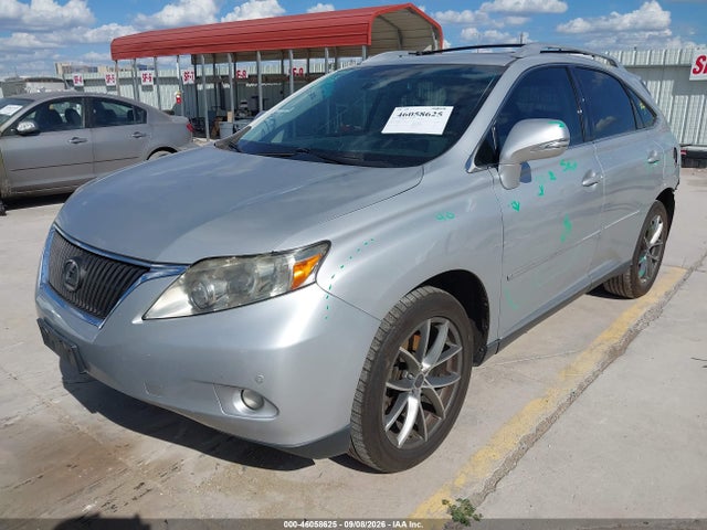 Продажа на аукционе авто 2010 Lexus Rx 350, vin: 2T2ZK1BA9AC033496, номер лота: 46058625