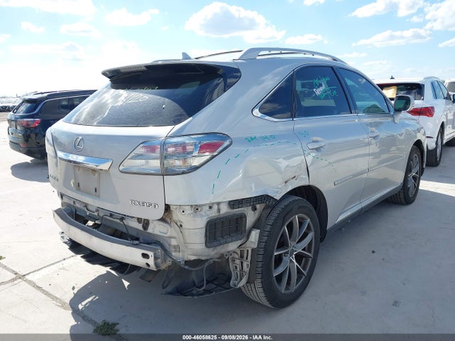 Продажа на аукционе авто 2010 Lexus Rx 350, vin: 2T2ZK1BA9AC033496, номер лота: 46058625