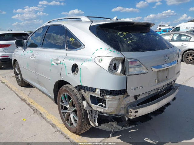 Продажа на аукционе авто 2010 Lexus Rx 350, vin: 2T2ZK1BA9AC033496, номер лота: 46058625