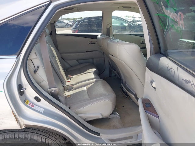 Продажа на аукционе авто 2010 Lexus Rx 350, vin: 2T2ZK1BA9AC033496, номер лота: 46058625