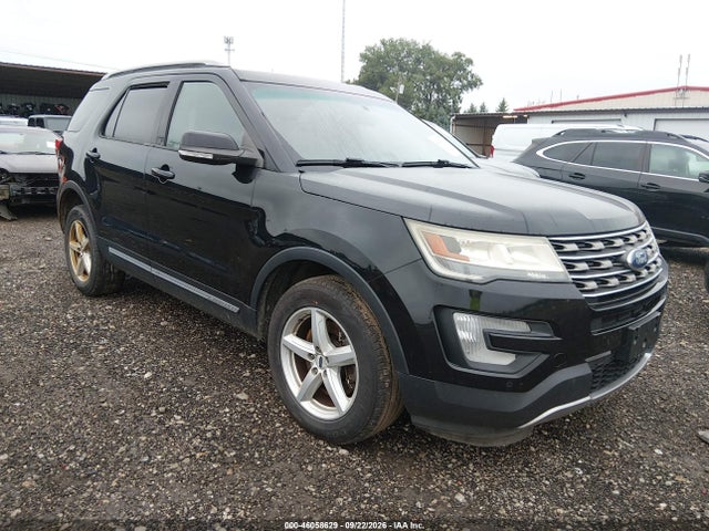 46058629 :رقم المزاد ، 1FM5K8D86GGC84035 vin ، 2016 Ford Explorer Xlt مزاد بيع