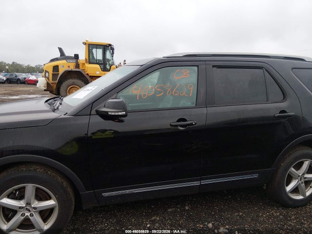 Aukcja sprzedaży 2016 Ford Explorer Xlt, vin: 1FM5K8D86GGC84035, numer aukcji: 46058629