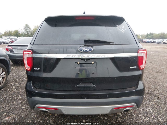 Aukcja sprzedaży 2016 Ford Explorer Xlt, vin: 1FM5K8D86GGC84035, numer aukcji: 46058629