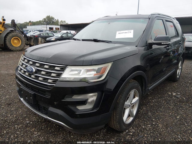 Aukcja sprzedaży 2016 Ford Explorer Xlt, vin: 1FM5K8D86GGC84035, numer aukcji: 46058629