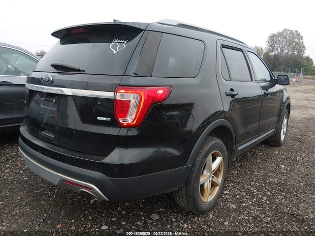 Aukcja sprzedaży 2016 Ford Explorer Xlt, vin: 1FM5K8D86GGC84035, numer aukcji: 46058629