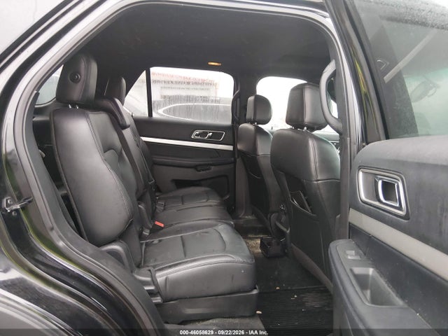 Aukcja sprzedaży 2016 Ford Explorer Xlt, vin: 1FM5K8D86GGC84035, numer aukcji: 46058629