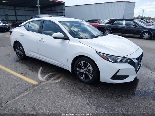 Продаж на аукціоні авто 2021 Nissan Sentra Sv Xtronic Cvt, vin: 3N1AB8CV3MY265918, номер лоту: 46058630