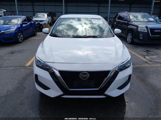 Продажа на аукционе авто 2021 Nissan Sentra Sv Xtronic Cvt, vin: 3N1AB8CV3MY265918, номер лота: 46058630