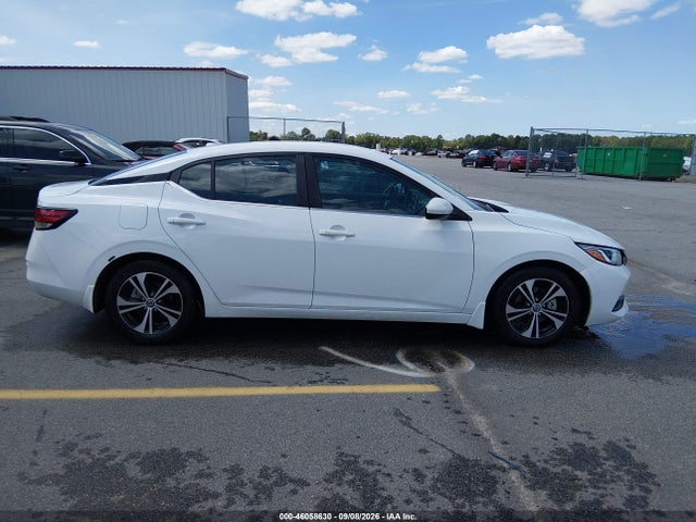 Продажа на аукционе авто 2021 Nissan Sentra Sv Xtronic Cvt, vin: 3N1AB8CV3MY265918, номер лота: 46058630