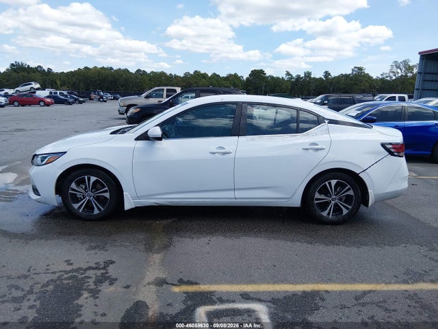 Продажа на аукционе авто 2021 Nissan Sentra Sv Xtronic Cvt, vin: 3N1AB8CV3MY265918, номер лота: 46058630