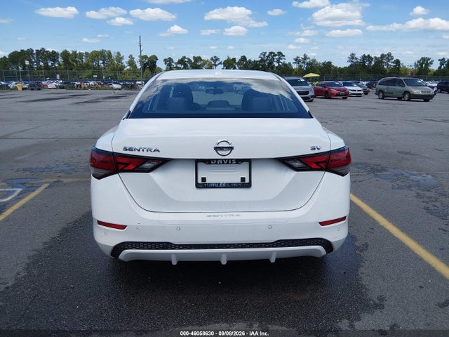 Продажа на аукционе авто 2021 Nissan Sentra Sv Xtronic Cvt, vin: 3N1AB8CV3MY265918, номер лота: 46058630