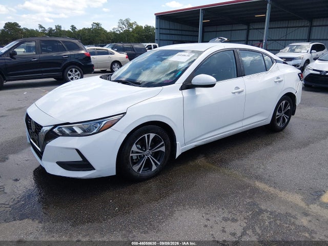 Продажа на аукционе авто 2021 Nissan Sentra Sv Xtronic Cvt, vin: 3N1AB8CV3MY265918, номер лота: 46058630