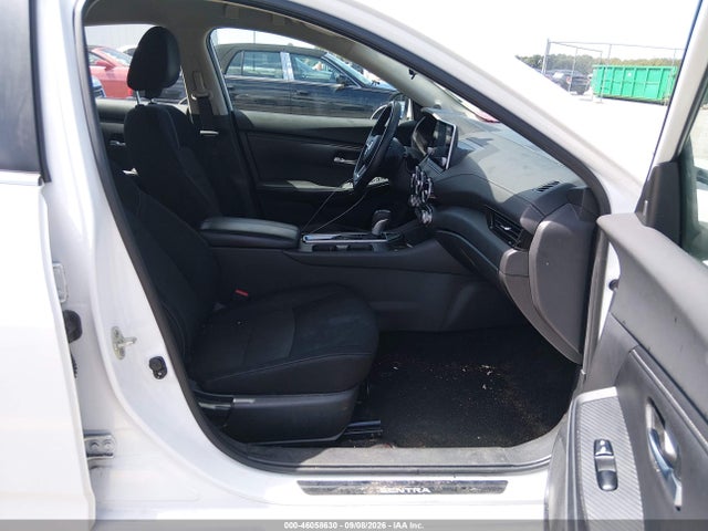 Продажа на аукционе авто 2021 Nissan Sentra Sv Xtronic Cvt, vin: 3N1AB8CV3MY265918, номер лота: 46058630