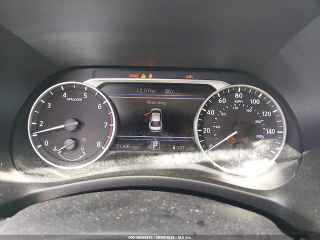 Продажа на аукционе авто 2021 Nissan Sentra Sv Xtronic Cvt, vin: 3N1AB8CV3MY265918, номер лота: 46058630