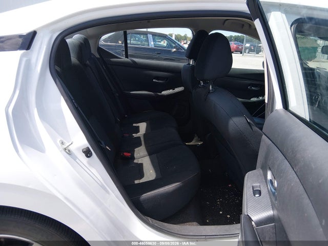 Продажа на аукционе авто 2021 Nissan Sentra Sv Xtronic Cvt, vin: 3N1AB8CV3MY265918, номер лота: 46058630