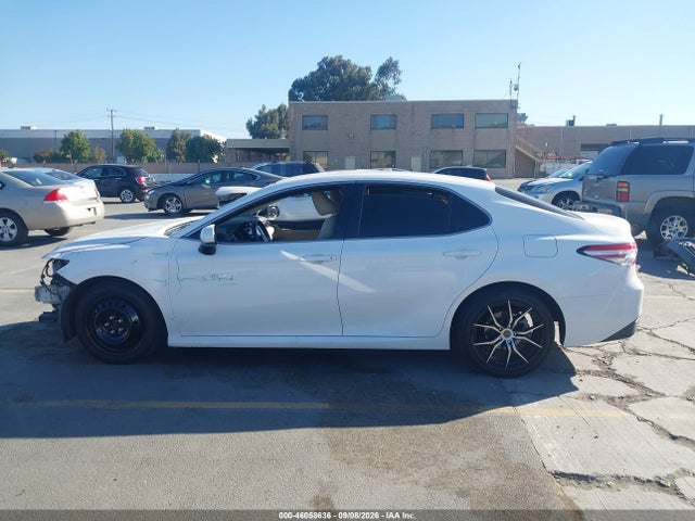 4T1B11HK5JU139189 Toyota CAMRY LE