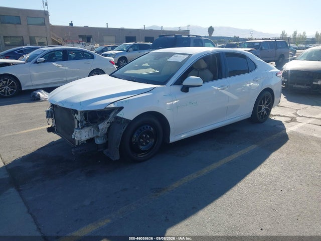 4T1B11HK5JU139189 Toyota CAMRY LE