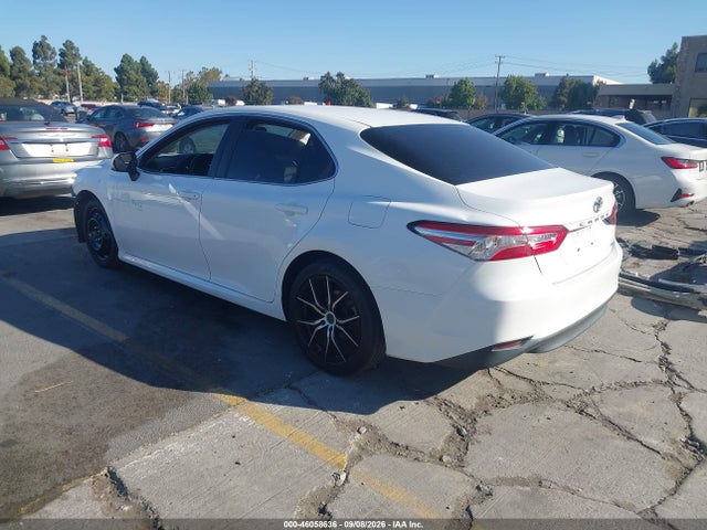 4T1B11HK5JU139189 Toyota CAMRY LE