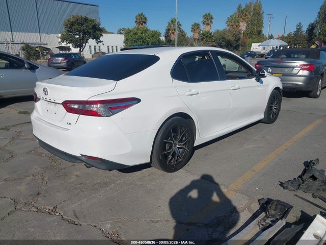 4T1B11HK5JU139189 Toyota CAMRY LE