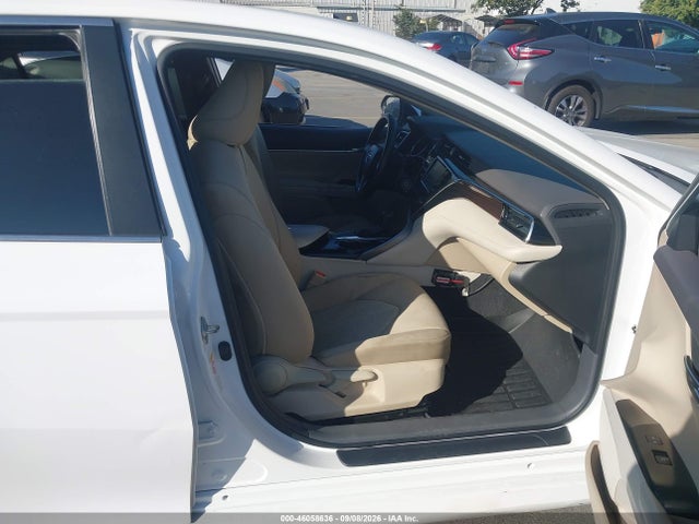 4T1B11HK5JU139189 Toyota CAMRY LE