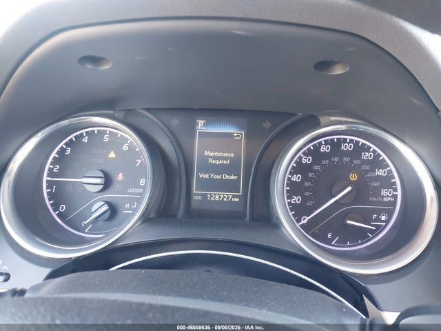 4T1B11HK5JU139189 Toyota CAMRY LE