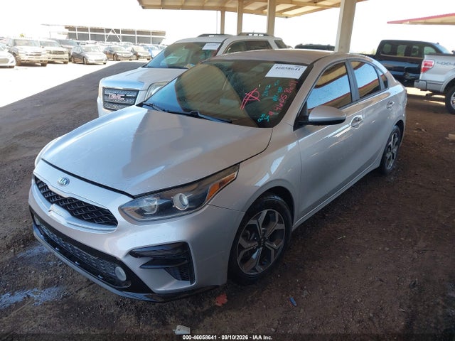 KIA Forte Lxs 2020 3KPF24AD4LE214126 Image 2