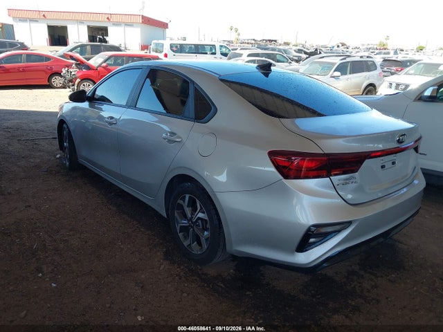 KIA Forte Lxs 2020 3KPF24AD4LE214126 Image 3
