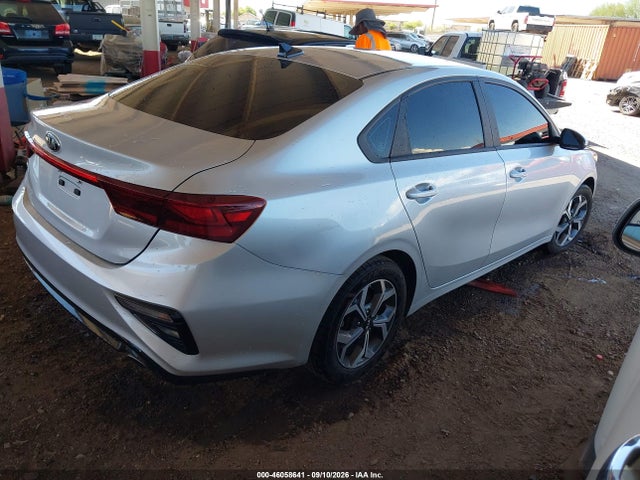 KIA Forte Lxs 2020 3KPF24AD4LE214126 Image 4