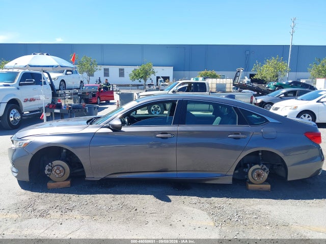 Aukcja sprzedaży 2019 Honda Accord Sport 2.0t, vin: 1HGCV2F32KA000513, numer aukcji: 46058651