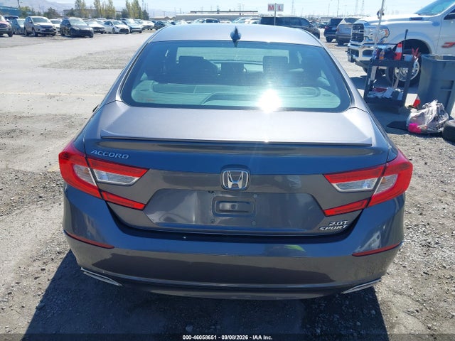Aukcja sprzedaży 2019 Honda Accord Sport 2.0t, vin: 1HGCV2F32KA000513, numer aukcji: 46058651