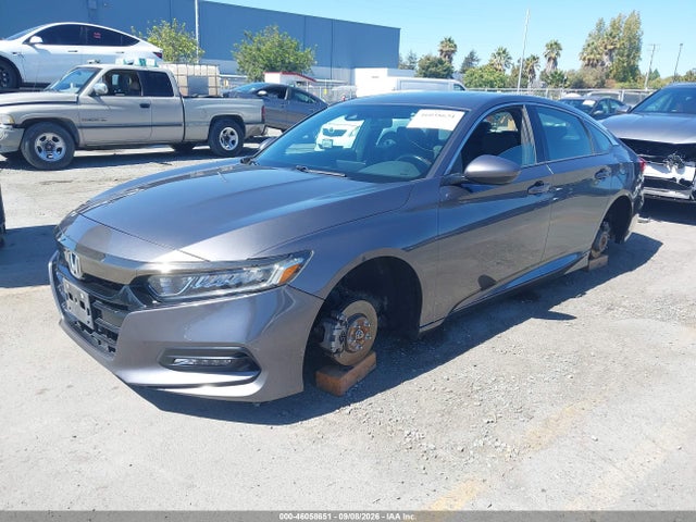 Aukcja sprzedaży 2019 Honda Accord Sport 2.0t, vin: 1HGCV2F32KA000513, numer aukcji: 46058651