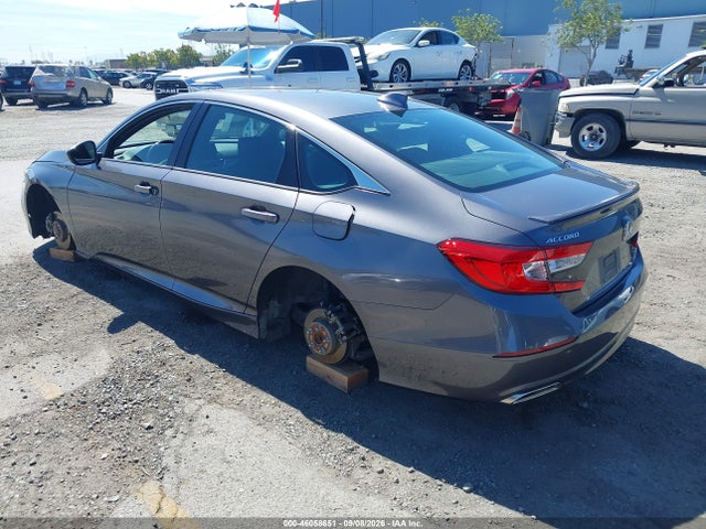 Aukcja sprzedaży 2019 Honda Accord Sport 2.0t, vin: 1HGCV2F32KA000513, numer aukcji: 46058651