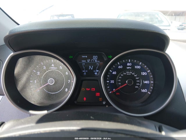 Aukcja sprzedaży 2013 Hyundai Elantra Gls, vin: 5NPDH4AE5DH322718, numer aukcji: 46058659