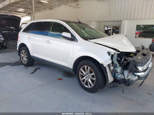 Auction sale of the 2014 Ford Edge Limited, vin: 2FMDK4KC7EBA01190, lot number: 46058662