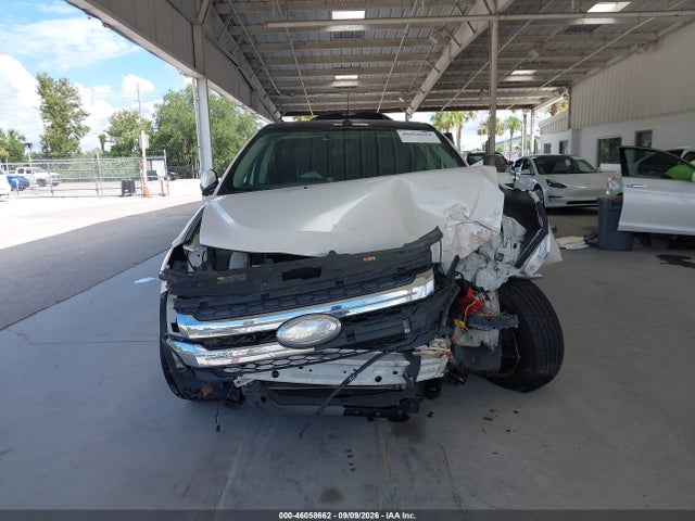 Продажа на аукционе авто 2014 Ford Edge Limited, vin: 2FMDK4KC7EBA01190, номер лота: 46058662